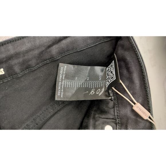 ESQUALO Jeans Woman's Mid Rise Skinny Jeans Size 6 - Picture 10 of 11